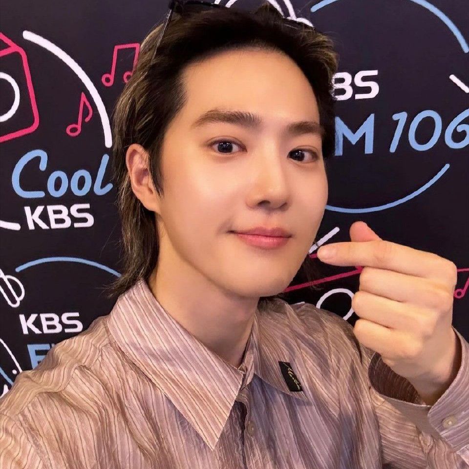 Suho (EXO)的最新照片