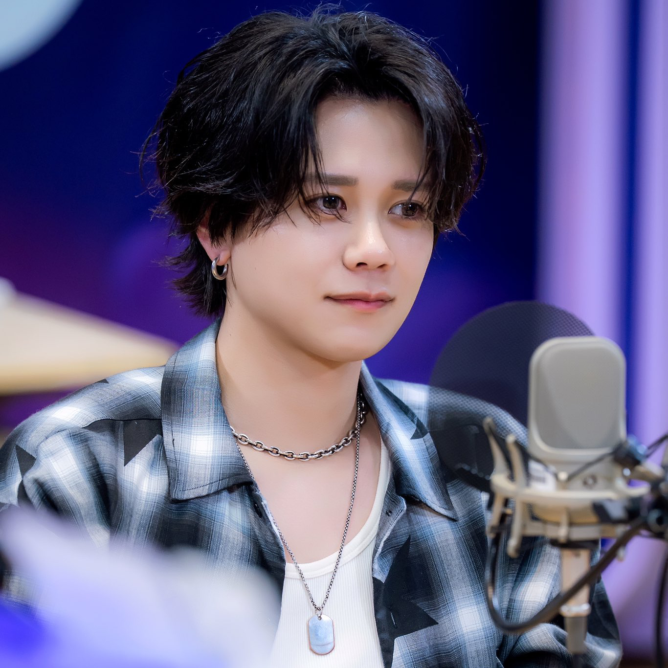 Momen yang diabadikan oleh penggemar Fujimaki Kyosuke (INI)