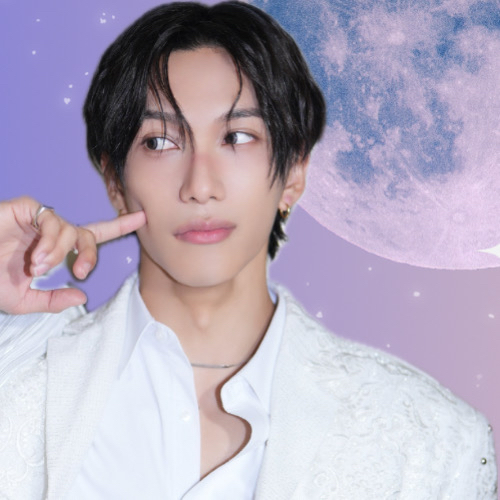 Recent activity shot of Ikezaki Rihito (INI)