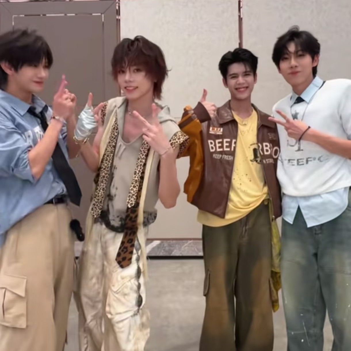 Recent activity shot of NexT1DE