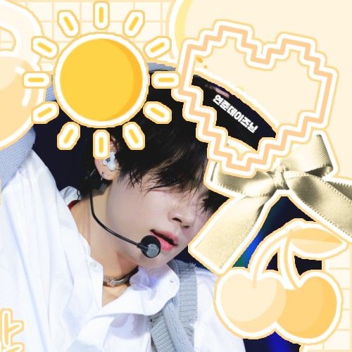 A moment captured by Yeonjun (TOMORROW X TOGETHER)'s fan