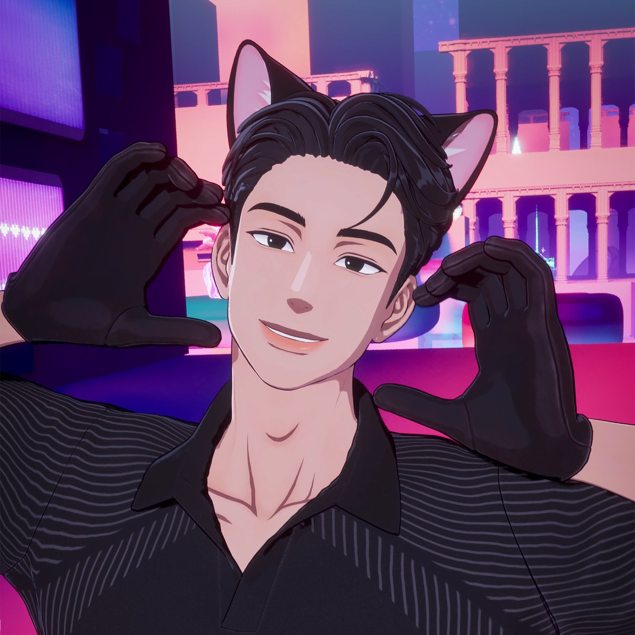 河玟 (PLAVE)的最新活动照片