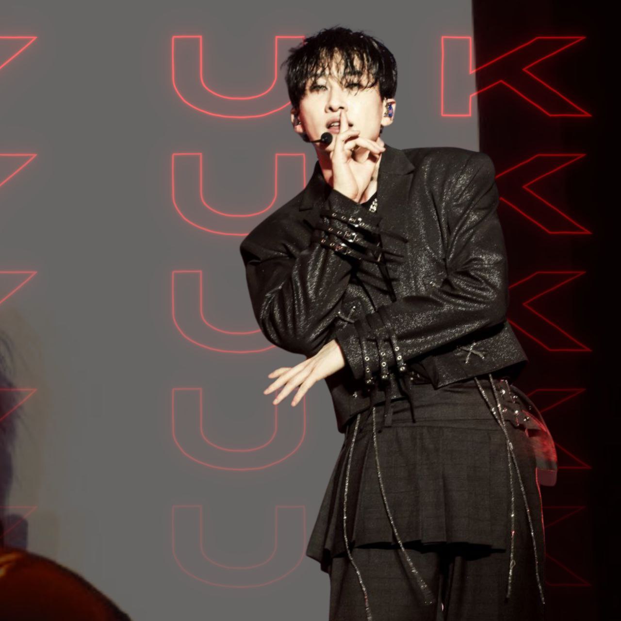Latest photo of Eunhyuk (Super Junior)