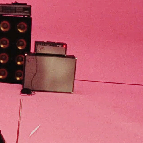 Behind-the-scenes cut of Bruno Mars