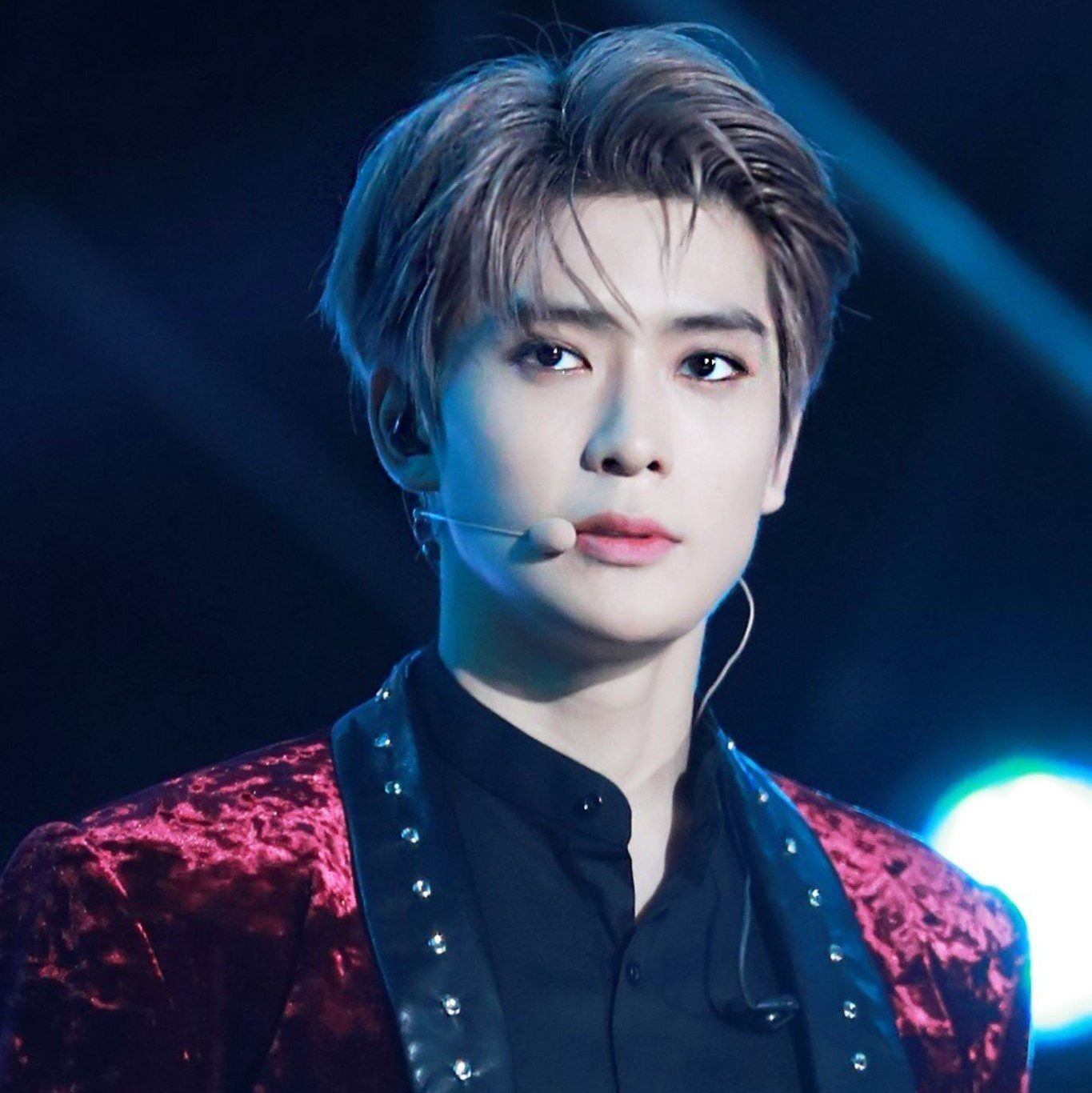 A moment captured by NCT's fan