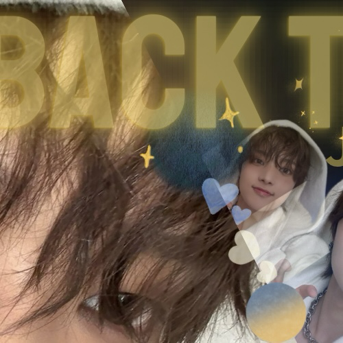 A moment captured by EJ (&TEAM)'s fan