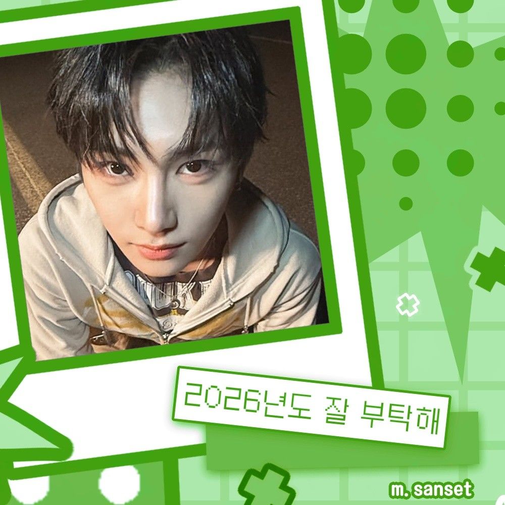 Latest photo of Zhou Anxin (ALPHA DRIVE ONE)