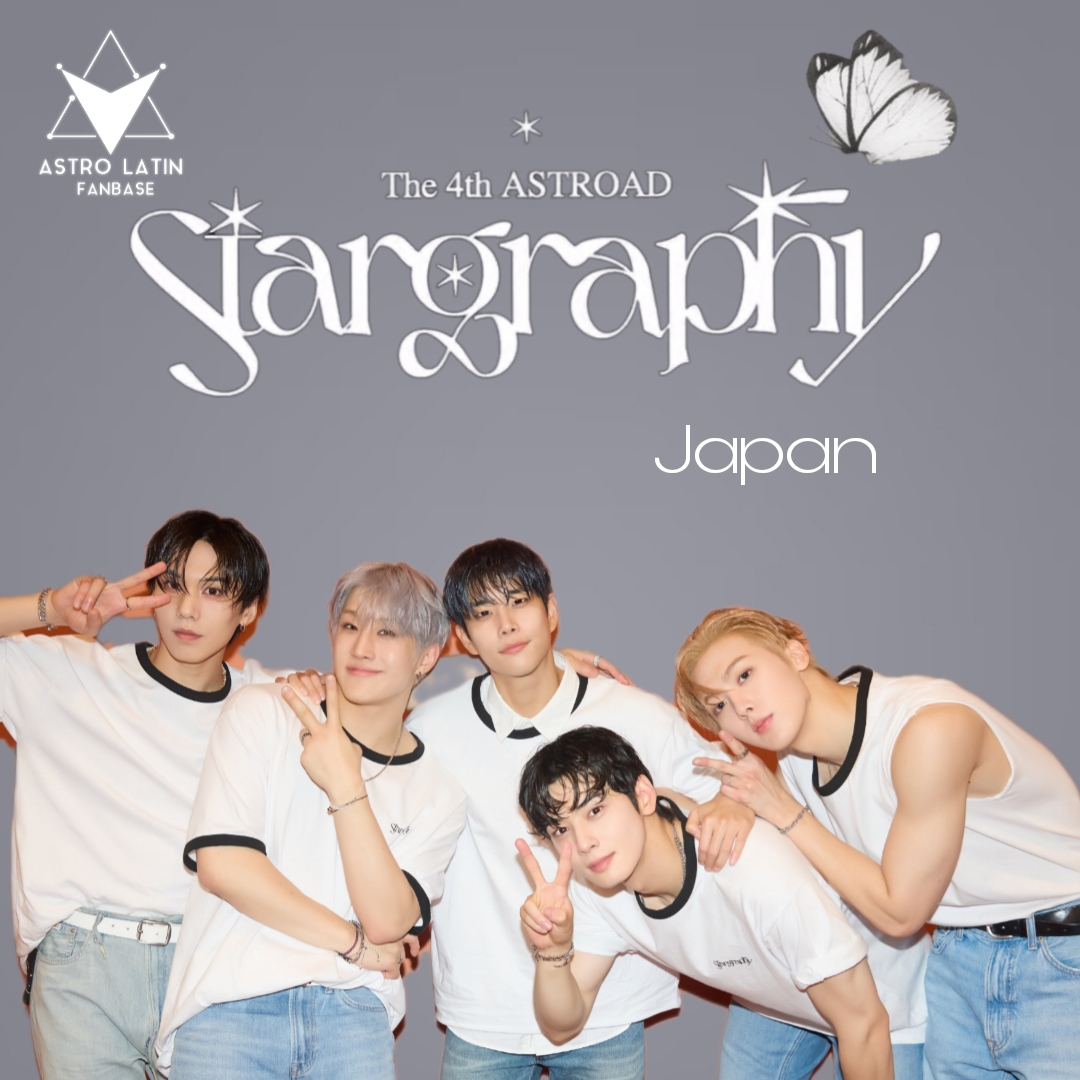 Behind-the-scenes cut of ASTRO