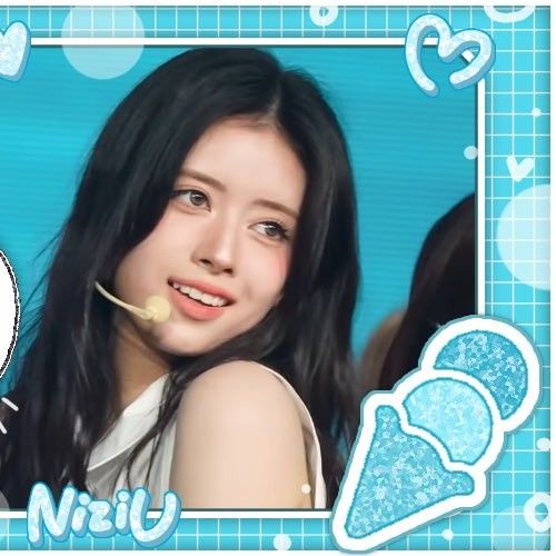 Maya (NiziU)的最新活动照片