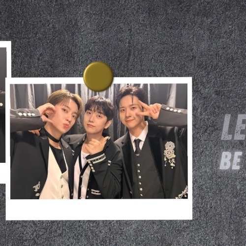 Recent activity shot of B1A4