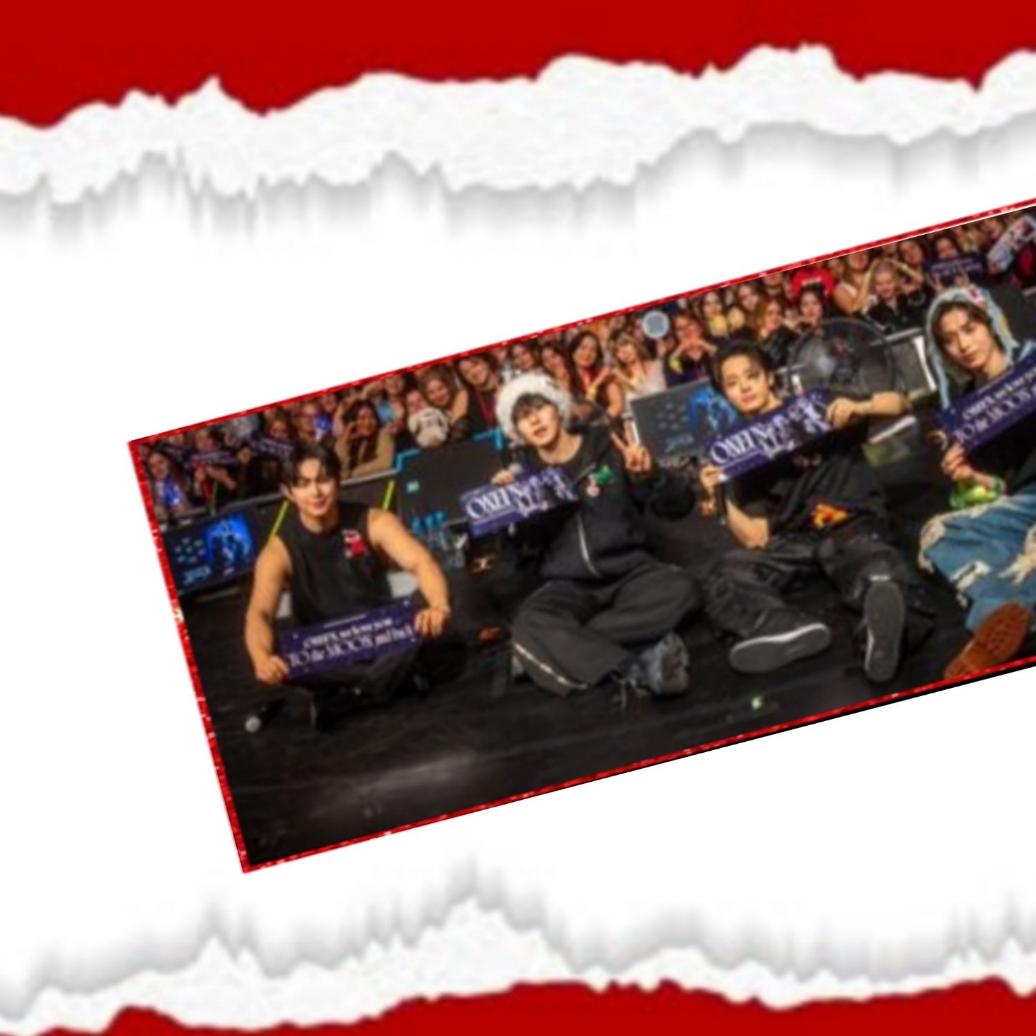 Behind-the-scenes cut of Keonhee (ONEUS)