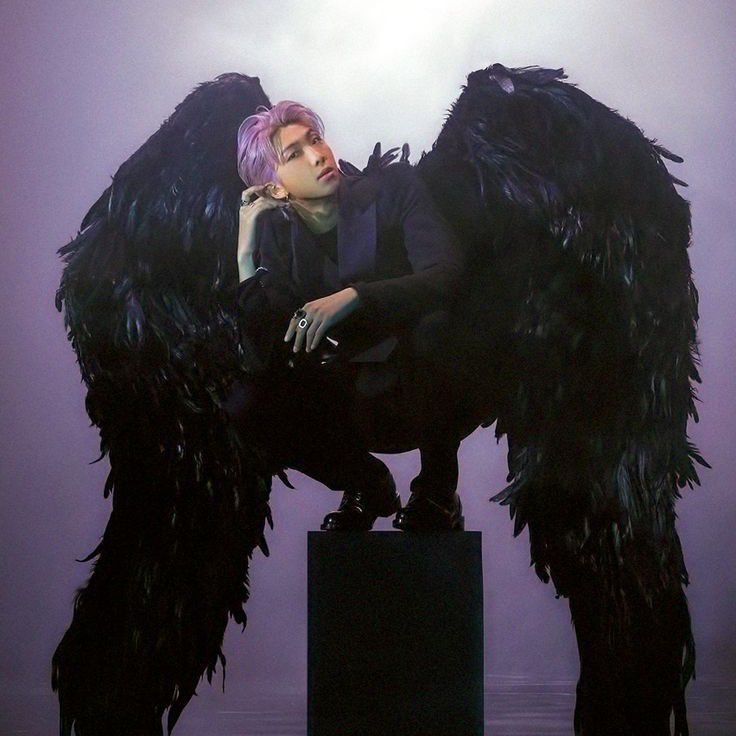 Latest photo of RM (BTS)