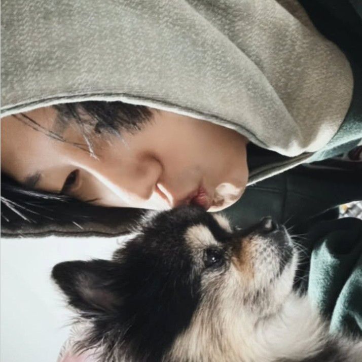 예성 (슈퍼주니어)의 비하인드 컷