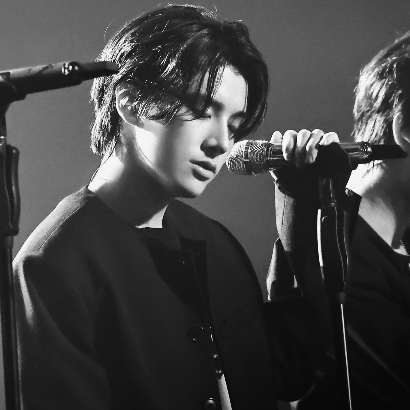 제이크 (ENHYPEN) 최근 활동샷
