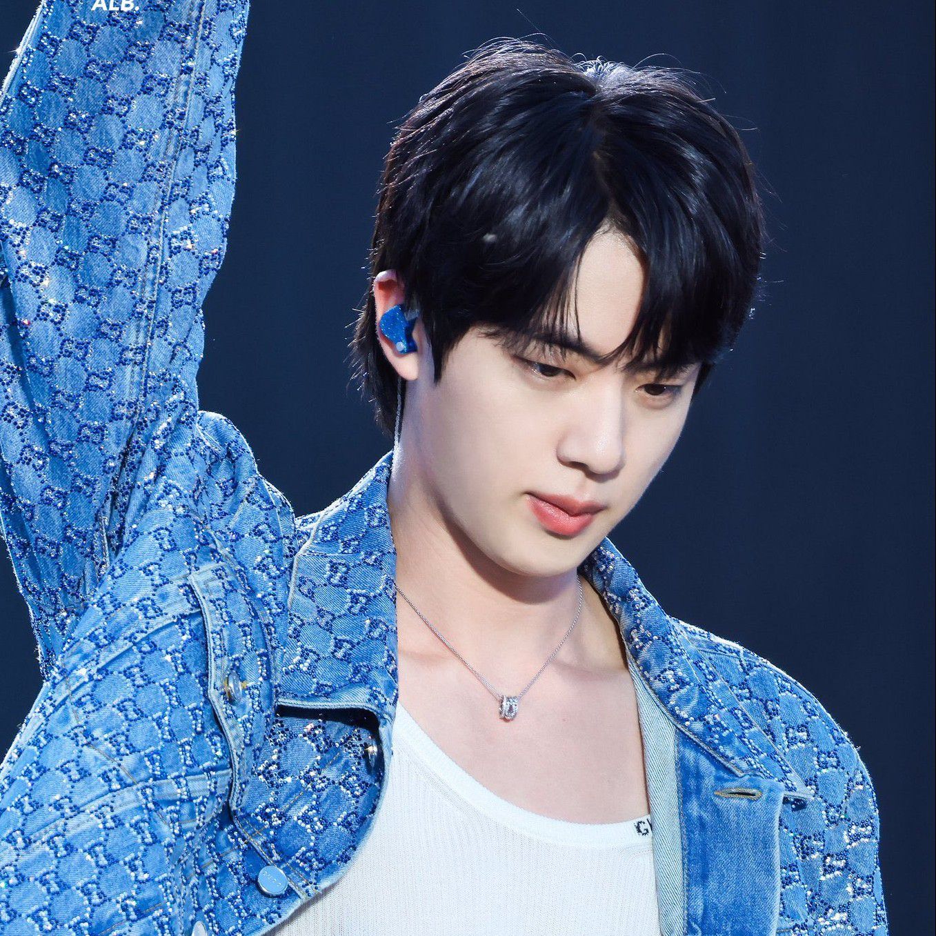 ジン (BTS)の舞台裏ショット