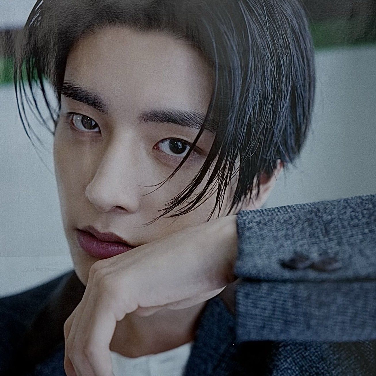 Recent activity shot of Jake (ENHYPEN)