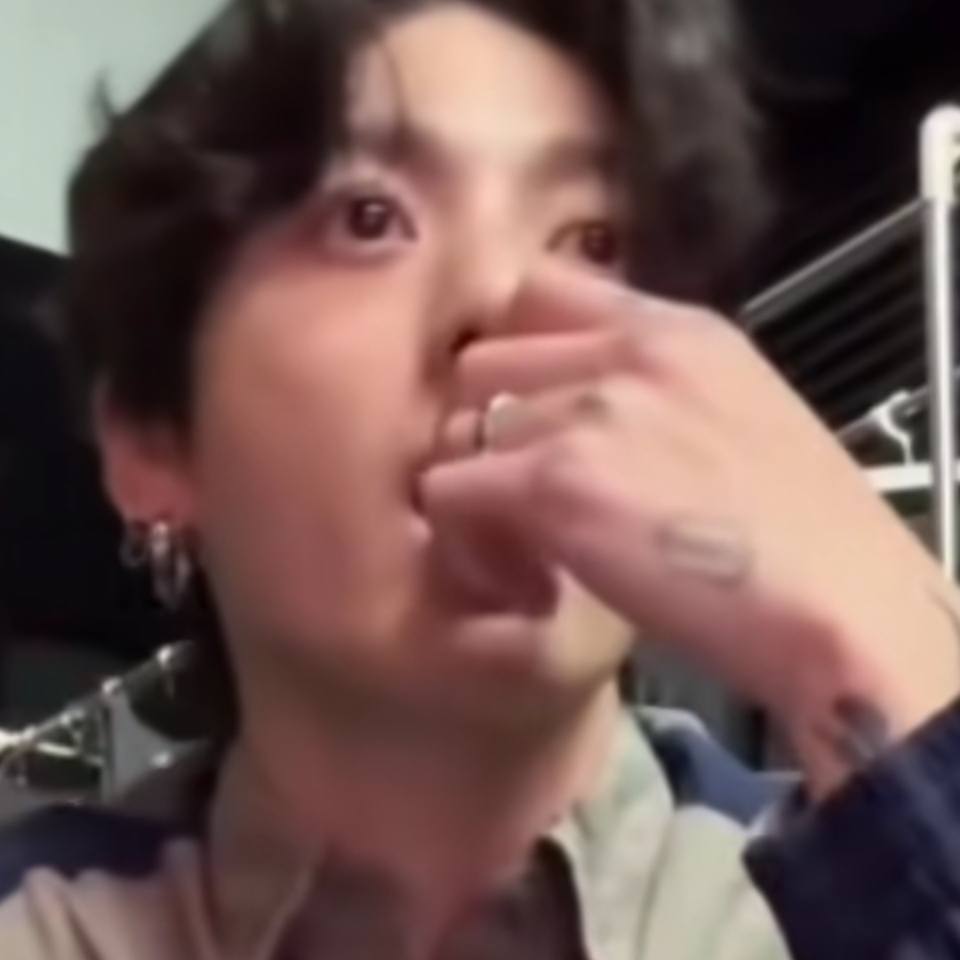 柾国 (防弹少年团)的幕后花絮