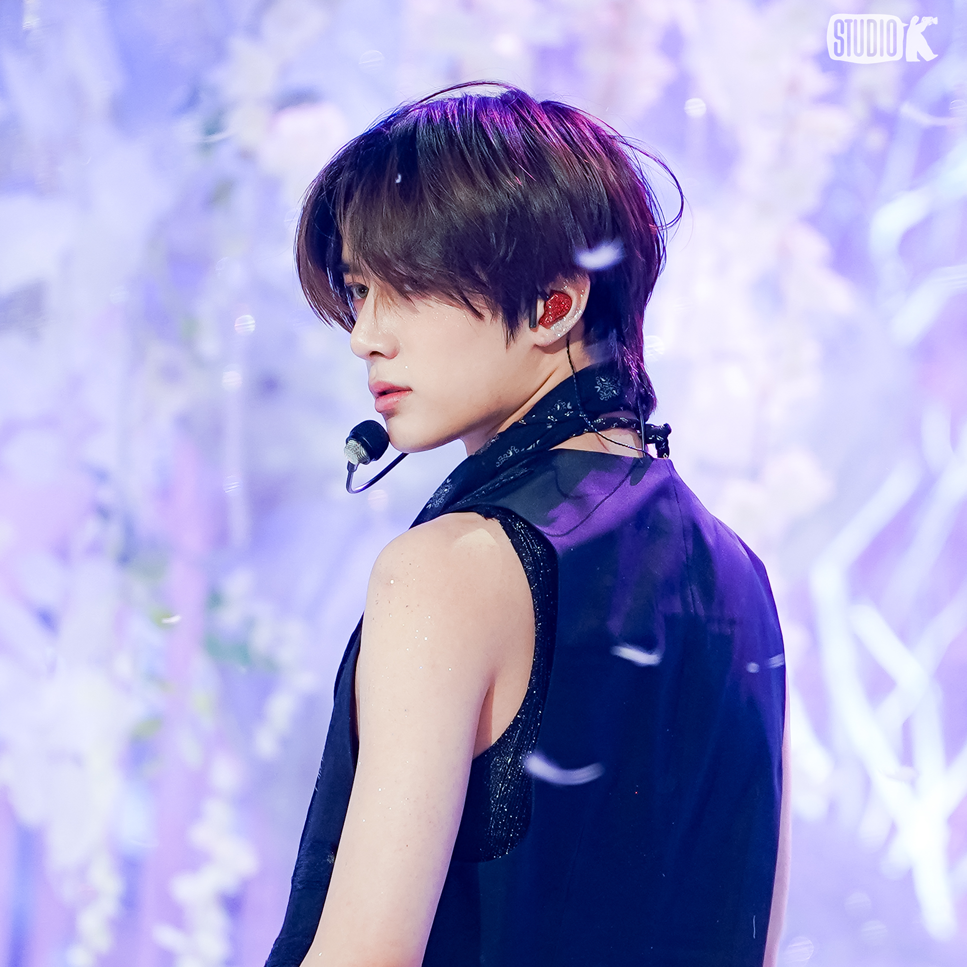 Recent activity shot of Beomgyu (TOMORROW X TOGETHER)