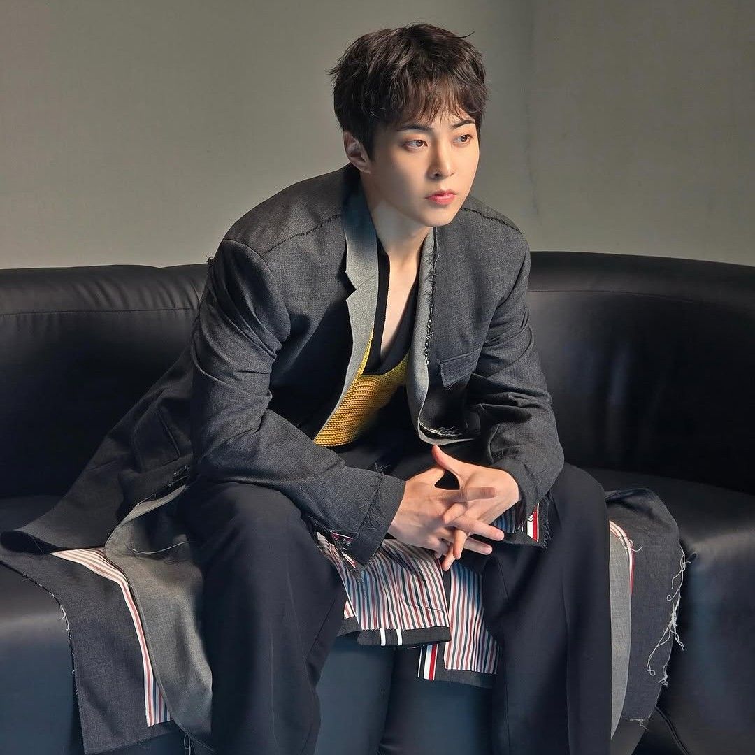 Latest photo of Xiumin (EXO)