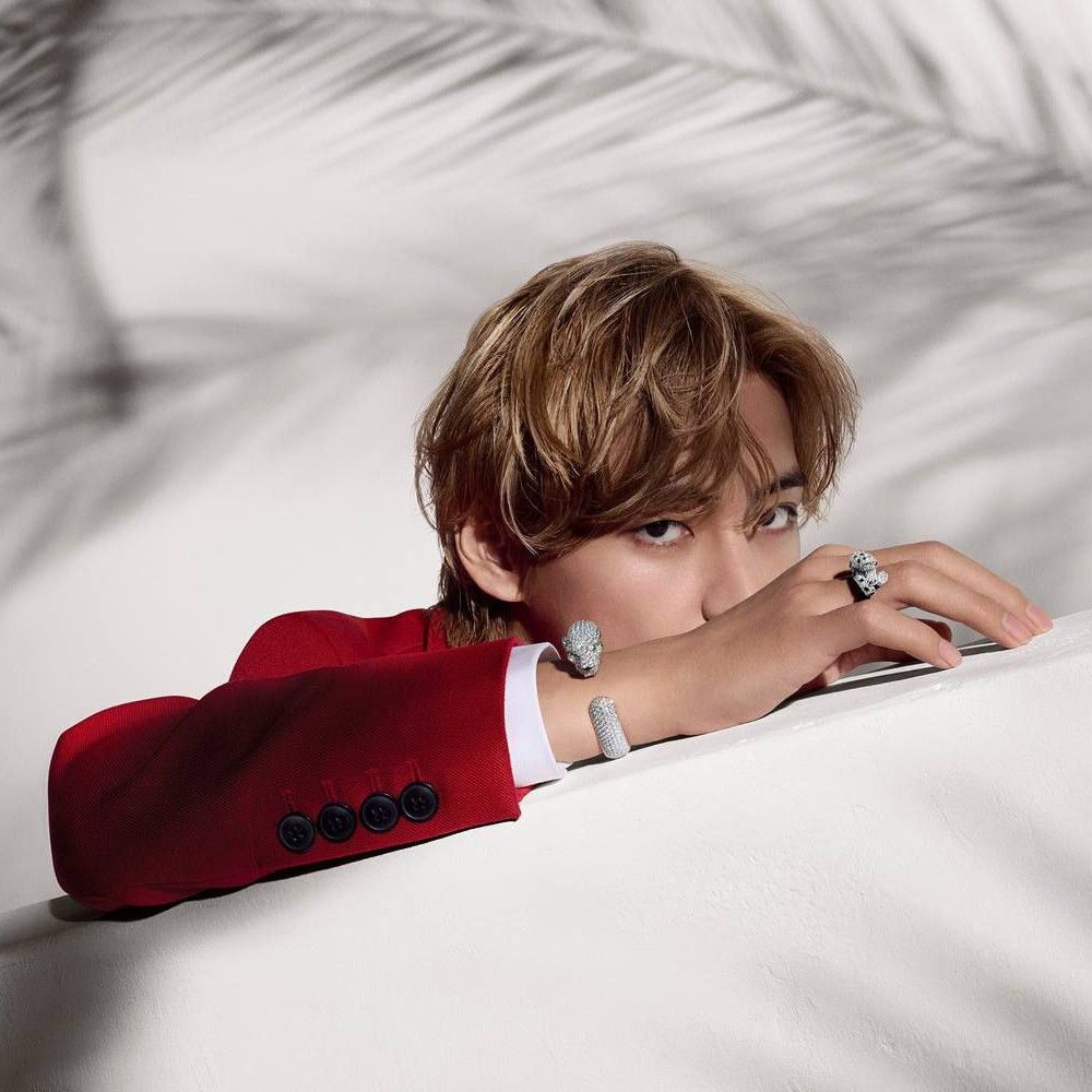 방탄소년단의 비하인드 컷