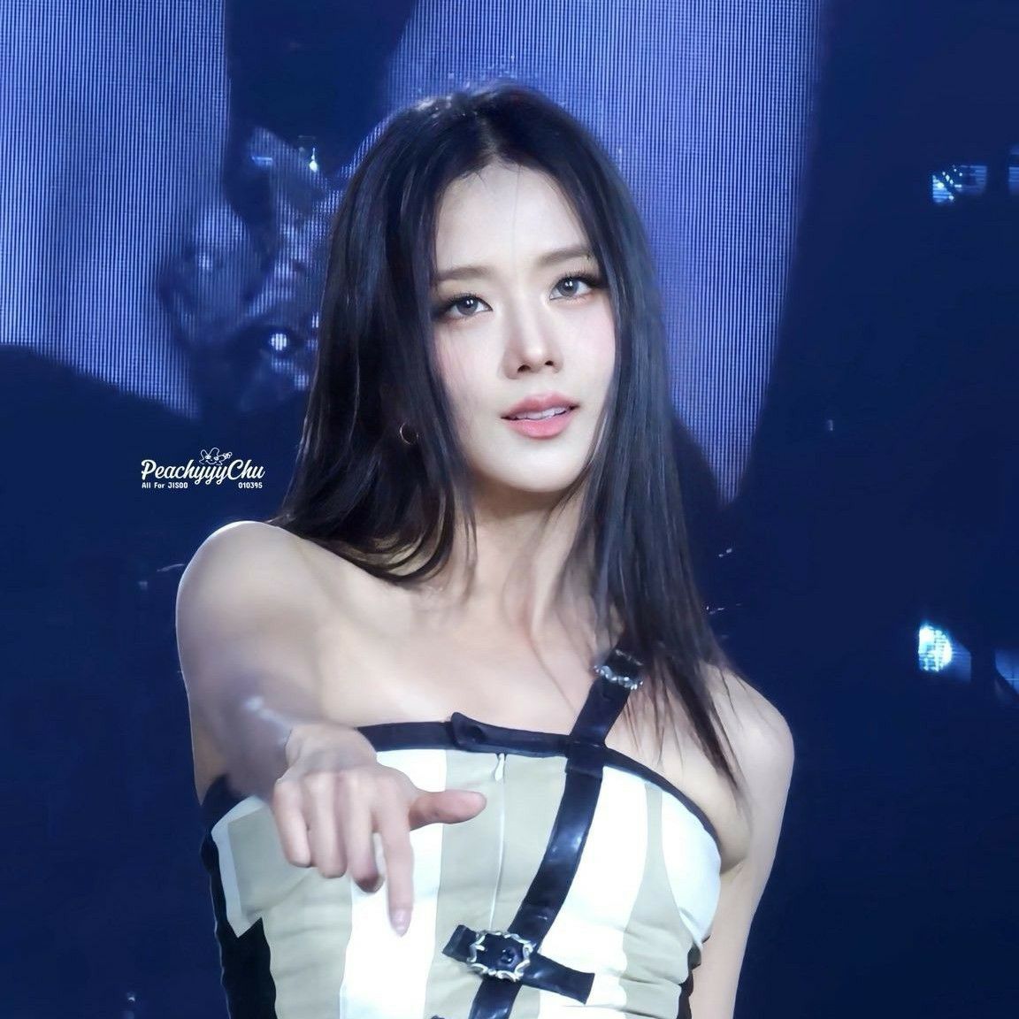 ジス (BLACKPINK)ファンが撮った瞬間