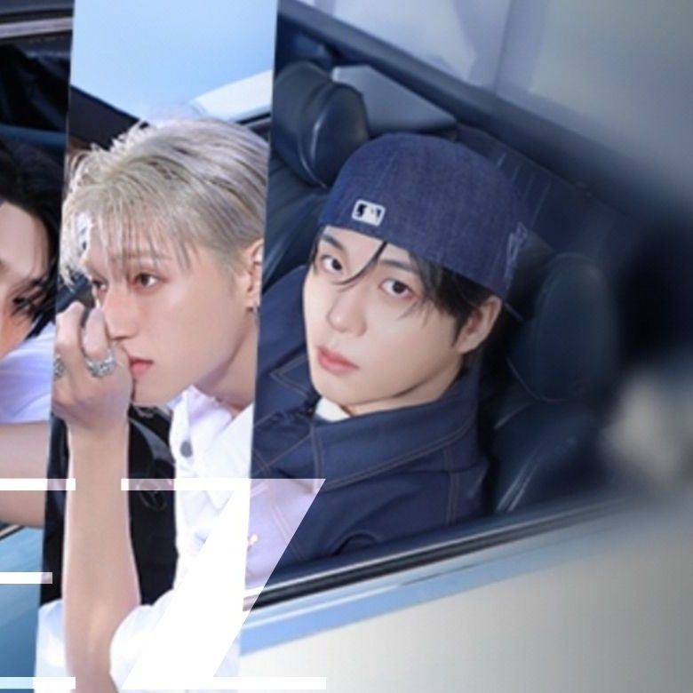 Behind-the-scenes cut of ATEEZ