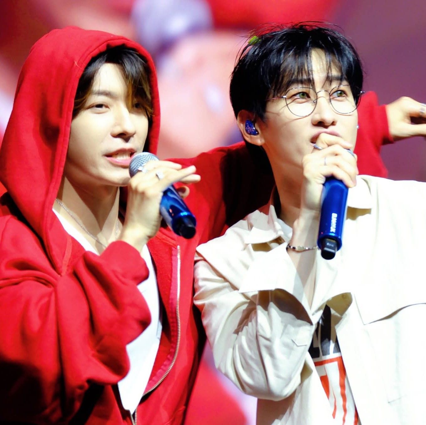 Super Junior的最新照片