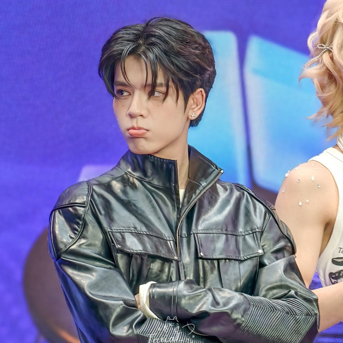 DORN (NexT1DE)的幕后花絮