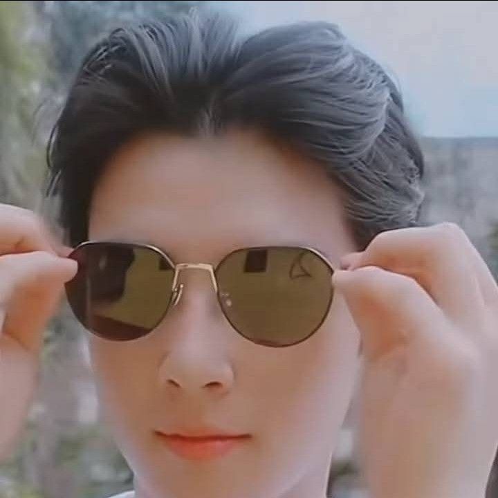 A moment captured by ASTRO's fan