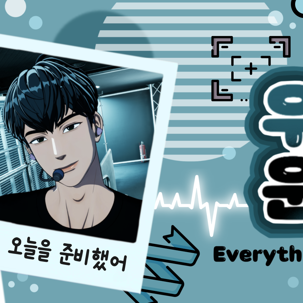 Latest photo of Hamin (PLAVE)