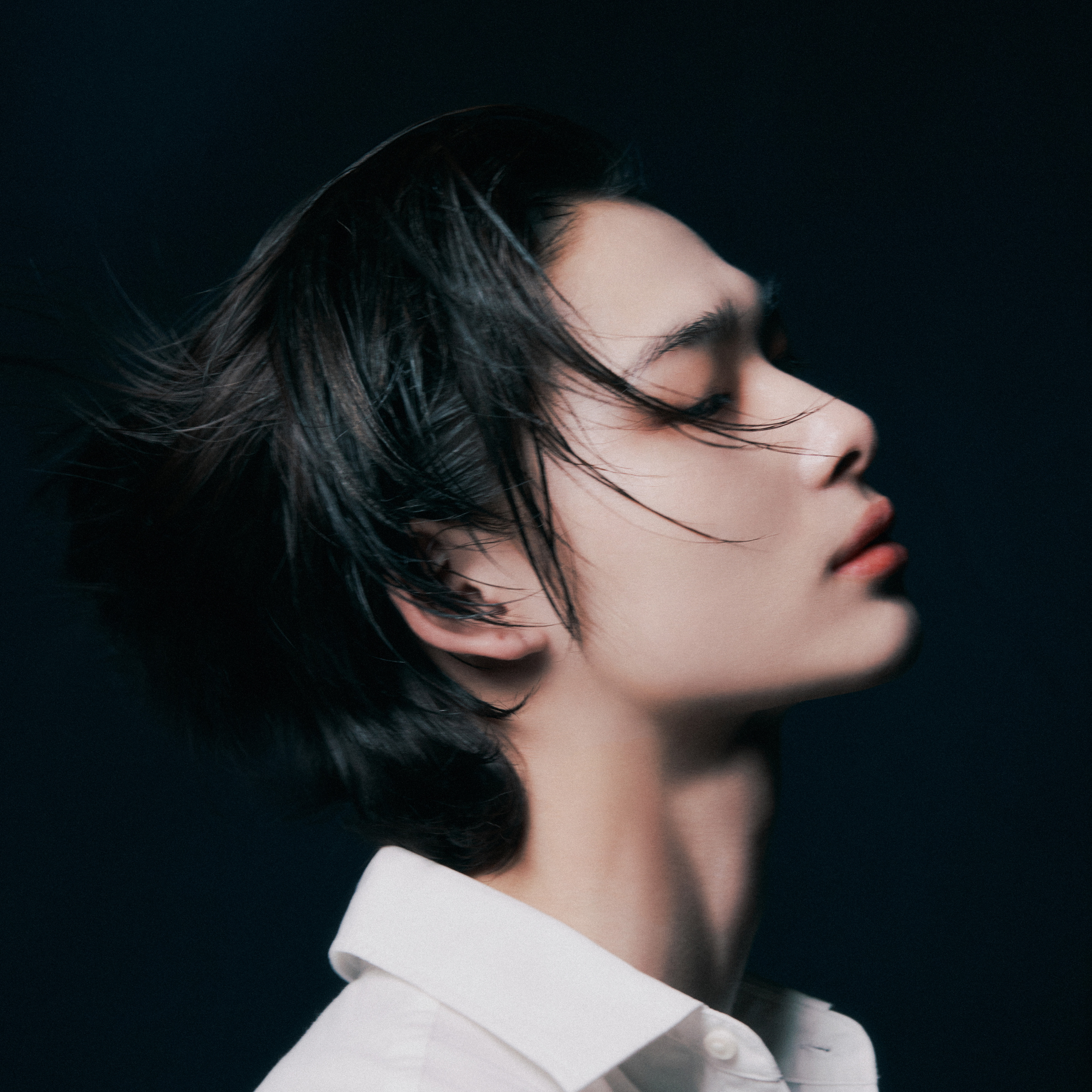 Recent activity shot of NI-KI (ENHYPEN)