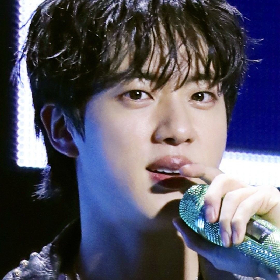 Potret di balik layar Jin (BTS)