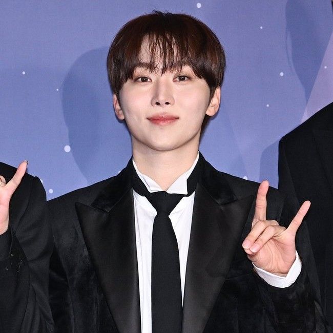 Latest photo of Seungkwan (SEVENTEEN)
