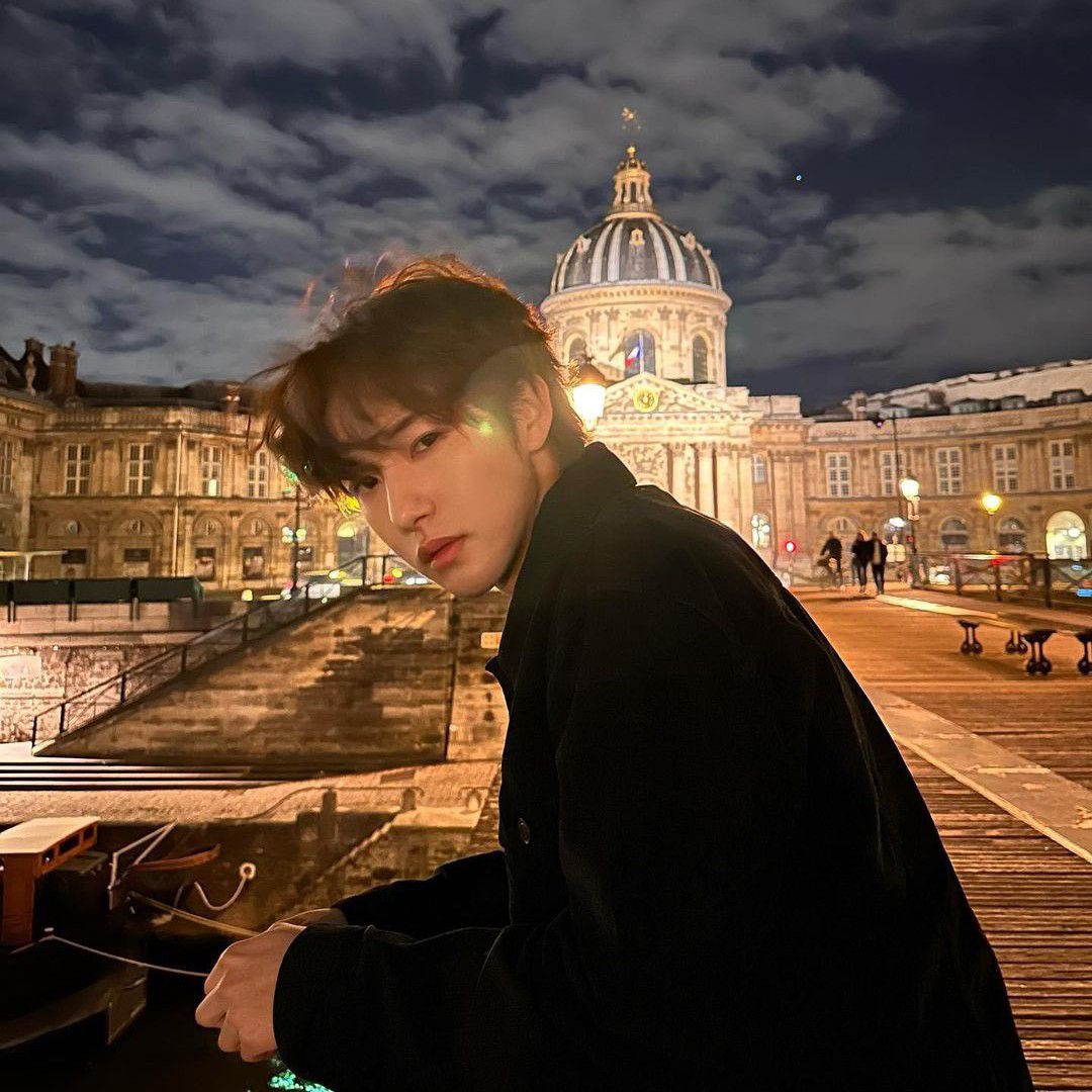 Behind-the-scenes cut of Renjun (NCT DREAM)
