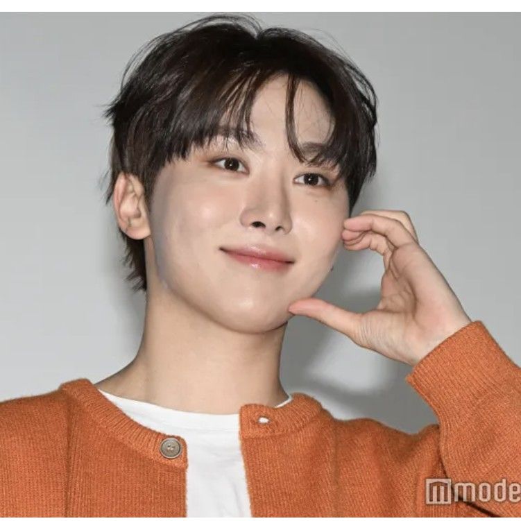 A moment captured by Seungkwan (SEVENTEEN)'s fan