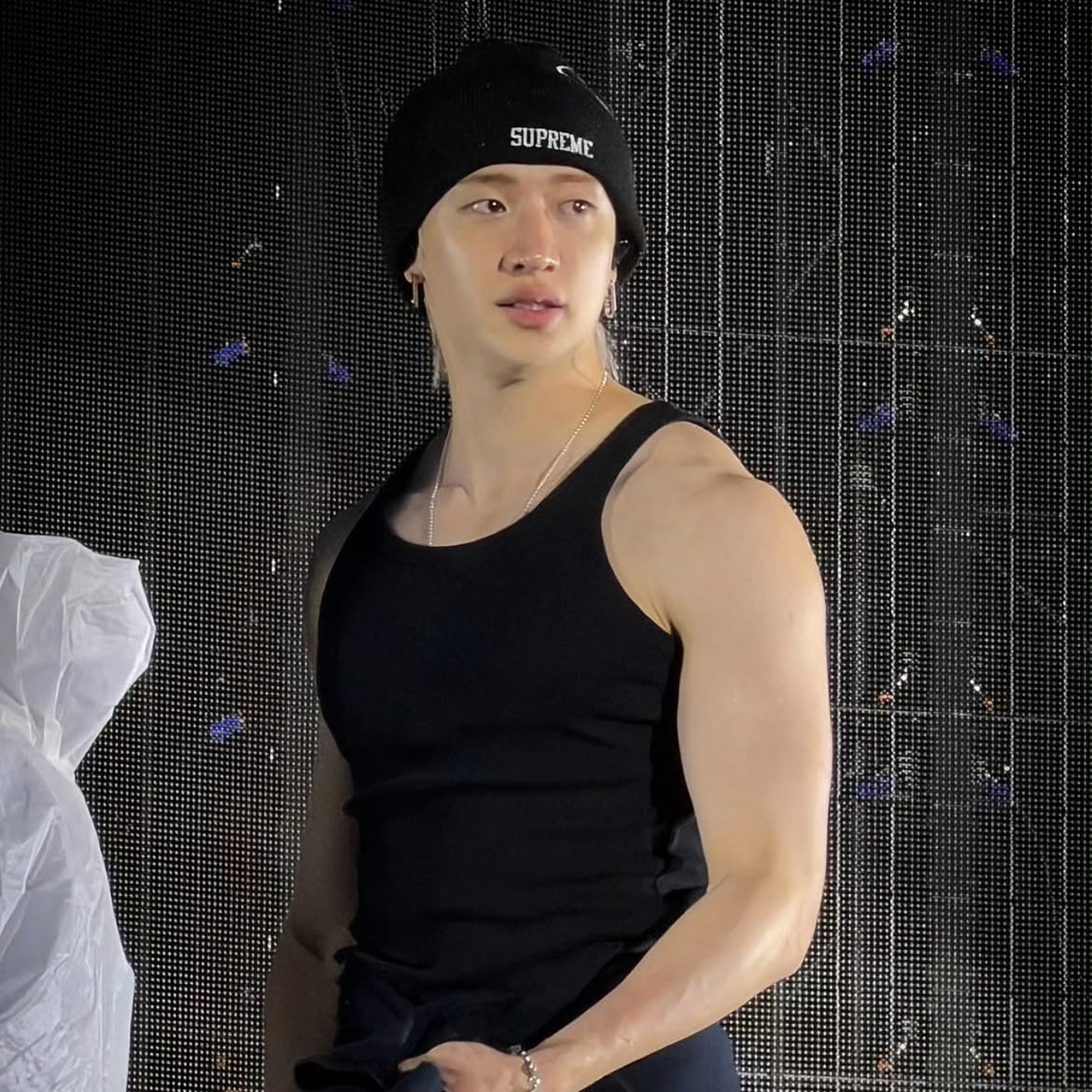 Latest photo of Bang Chan (Stray Kids)