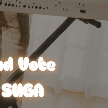 Foto aktivitas terbaru SUGA (BTS)