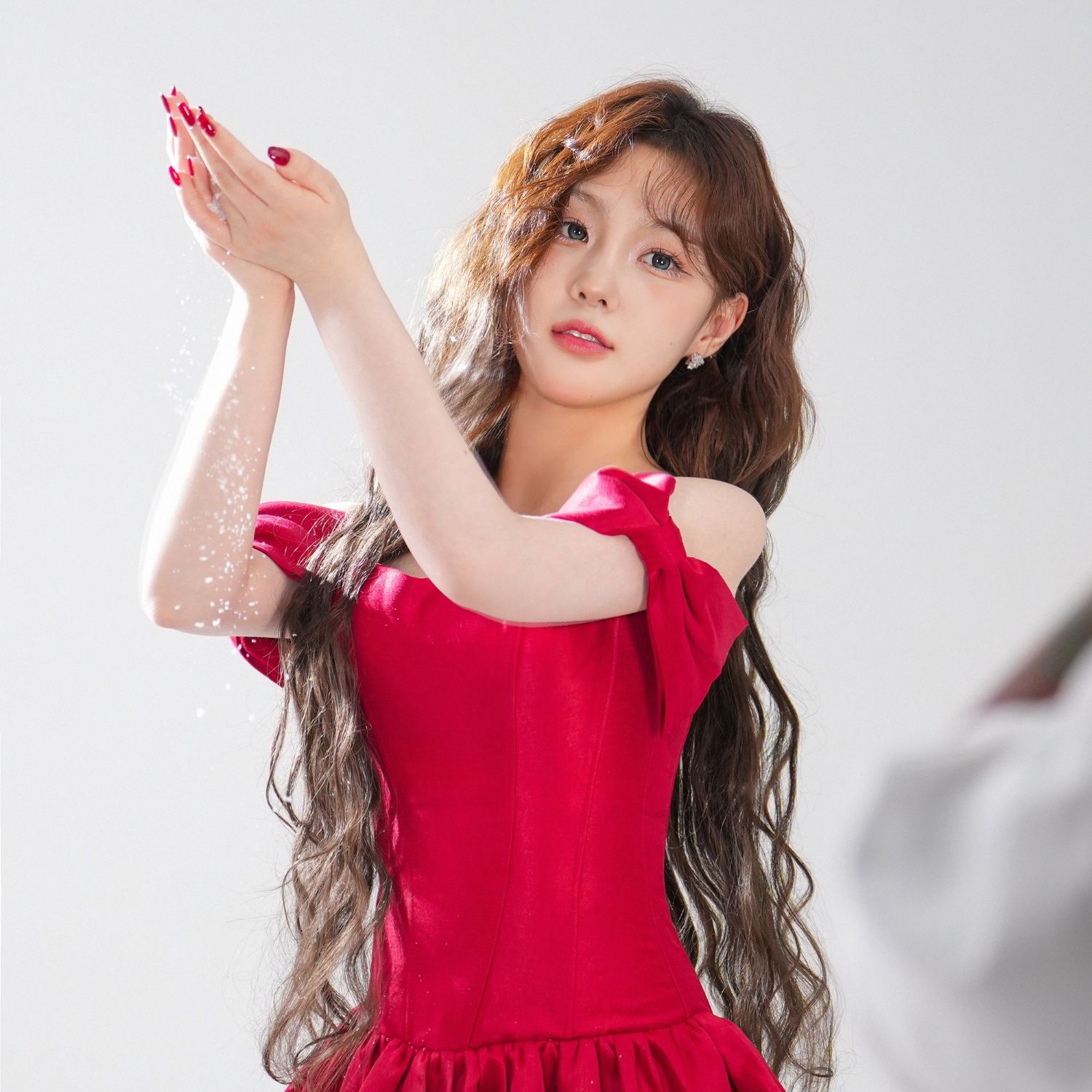 金采炫 (Kep1er)的幕后花絮