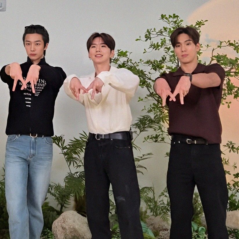 Shownu (MONSTA X)粉絲拍下的瞬間