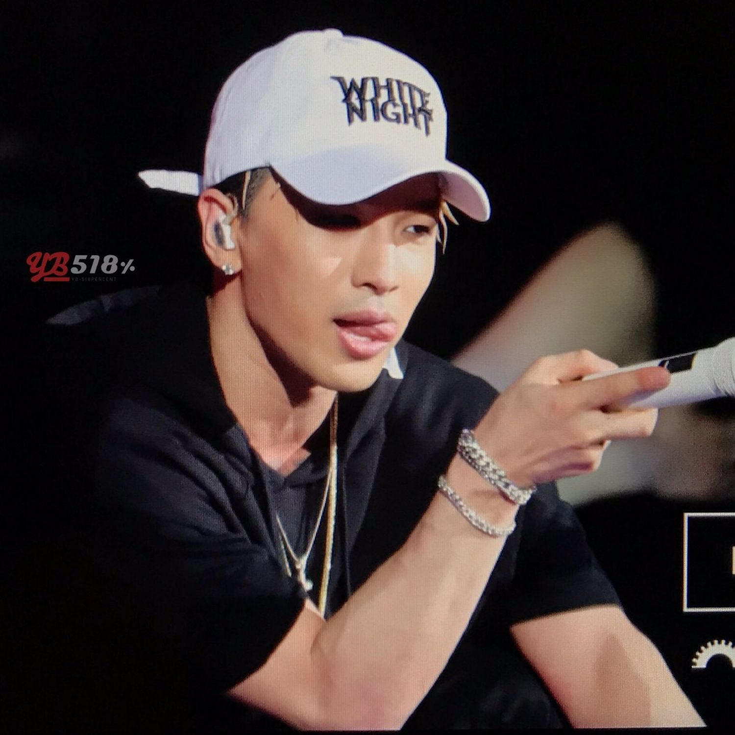 Behind-the-scenes cut of Taeyang (BIGBANG)