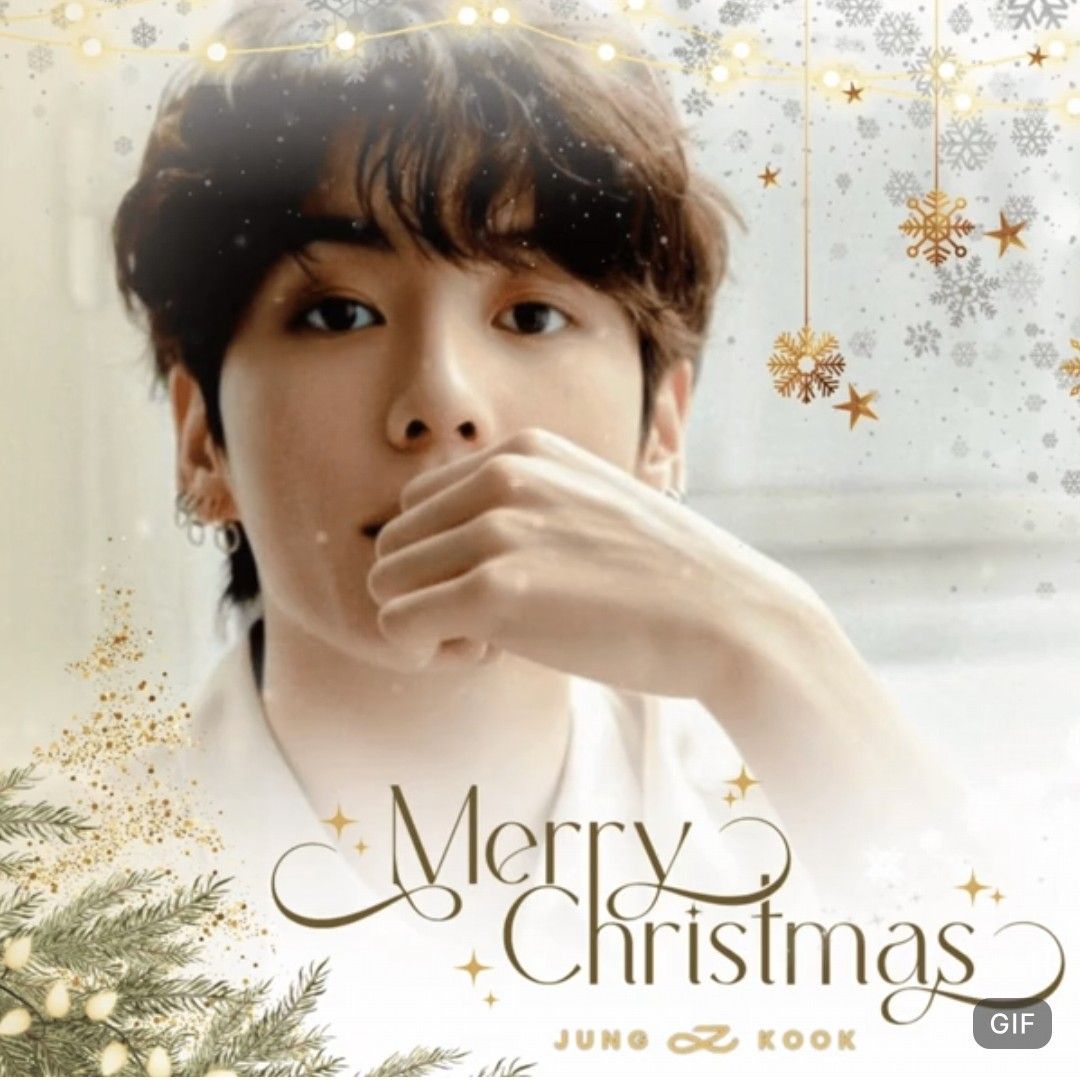 A moment captured by Jungkook (BTS)'s fan