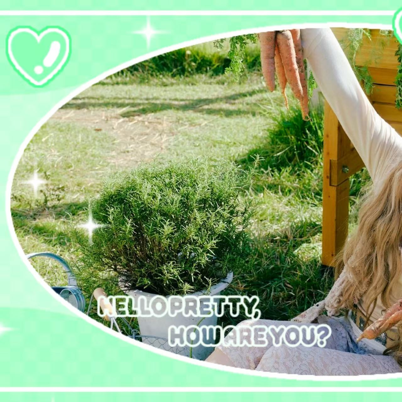 Behind-the-scenes cut of i-dle