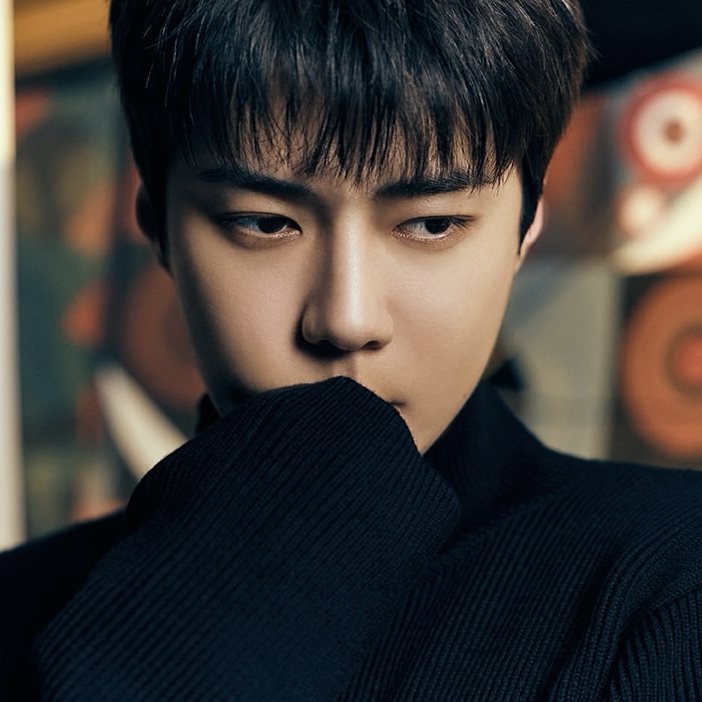 Foto terbaru Sehun (EXO)