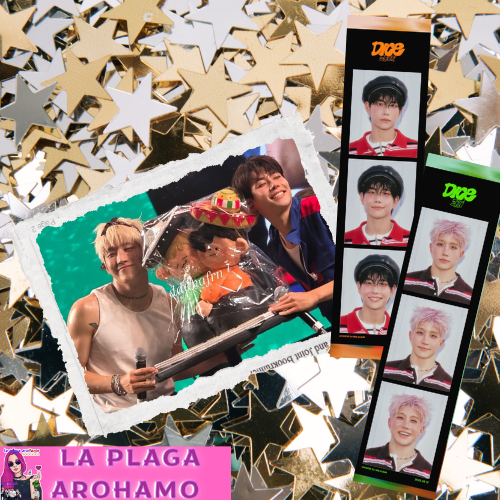 ASTRO的幕後花絮