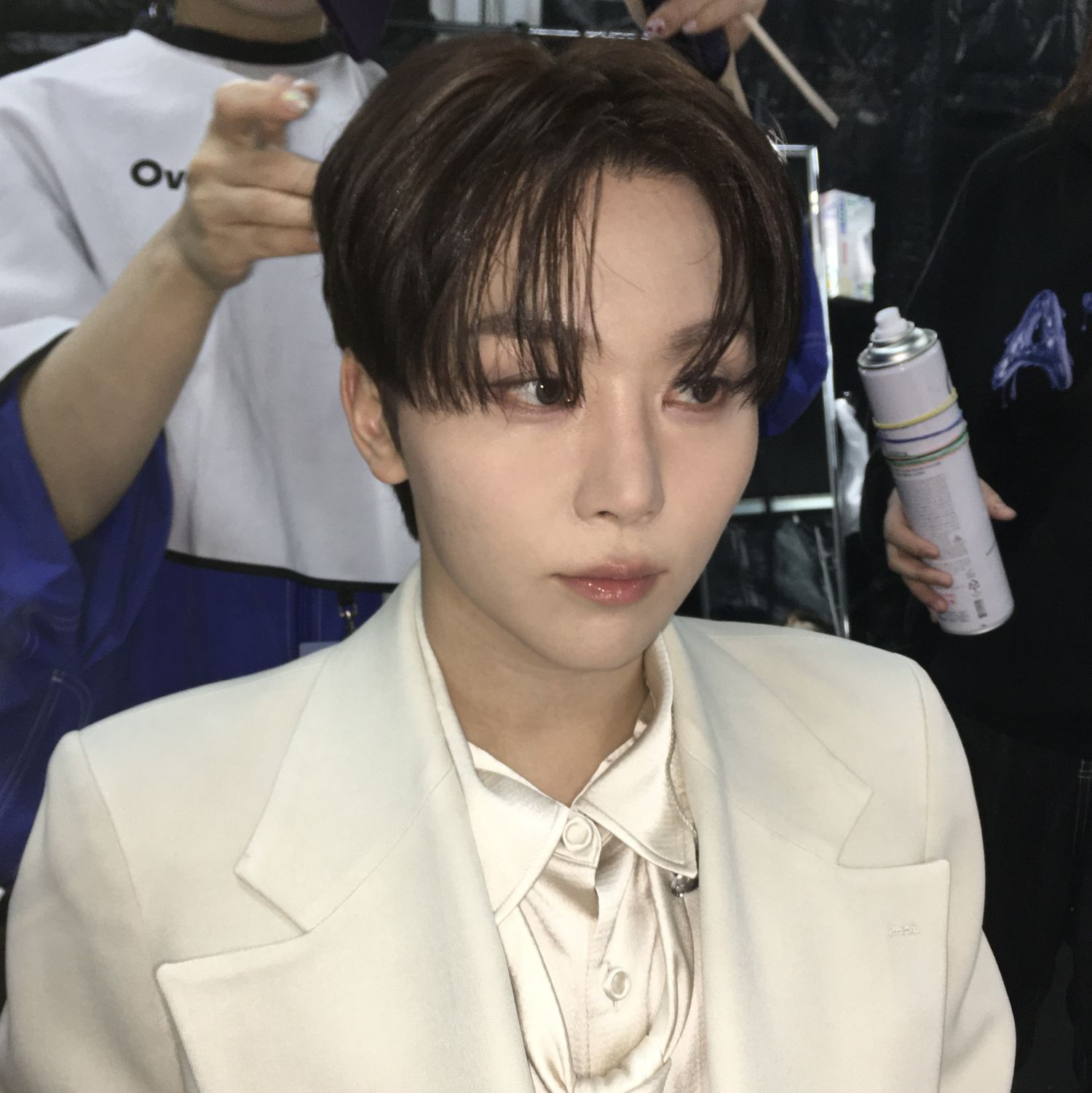 Latest photo of Seungkwan (SEVENTEEN)