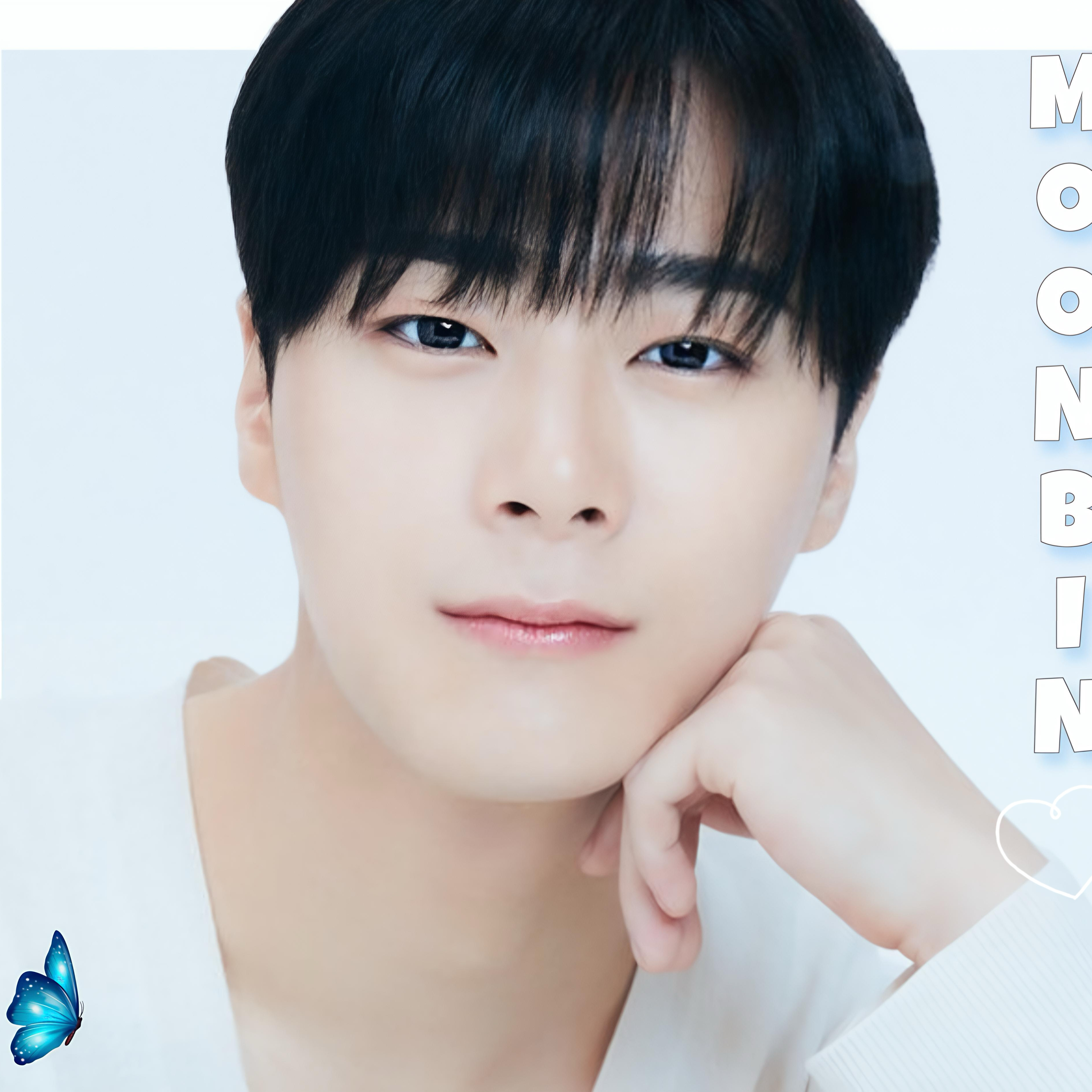 Behind-the-scenes cut of Moonbin (ASTRO)