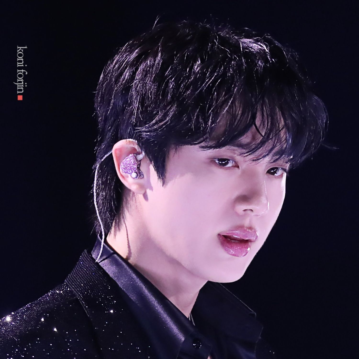 ジン (BTS)の最近の活動写真