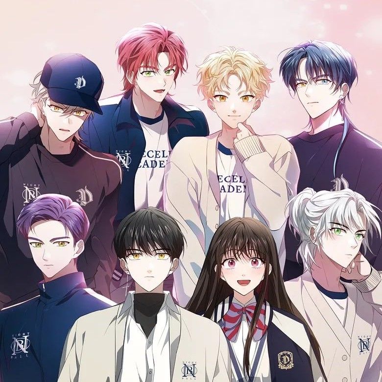 ENHYPEN의 최신 사진