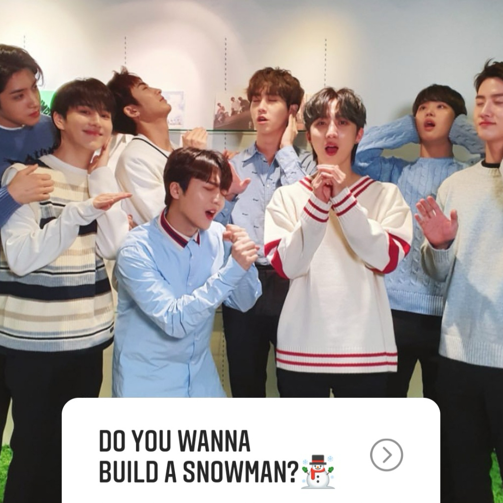 Latest photo of PENTAGON