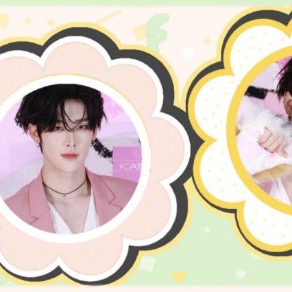 Recent activity shot of Ricky (ZEROBASEONE)